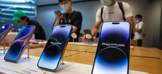 iPhone Çin pazarında ilk 5'in dışında kaldı