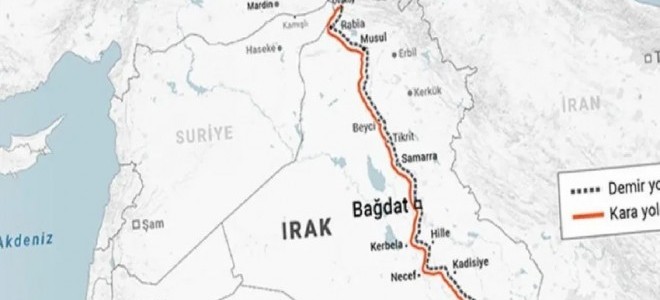 Irak, Basra Körfezi‘nden Türkiye’ye uzanacak Kalkınma Yolu Projesi'ni başlattı