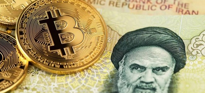 İran ambargoyu kripto paralarla aşmayı hedefliyor