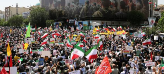 İran'daki gösterilere müdahale eden isimler ABD yaptırım listesinde