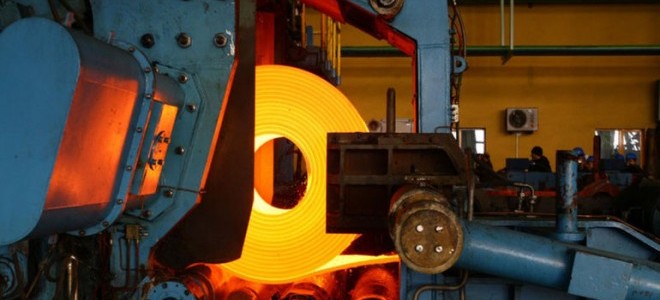 İran’dan çelik ithalatı 10 ayda beş kat arttı
