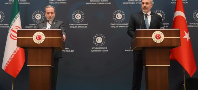 İran Dışişleri Bakanı Arakçi: ABD iyi niyet göstermiyor, müzakereye hazırız