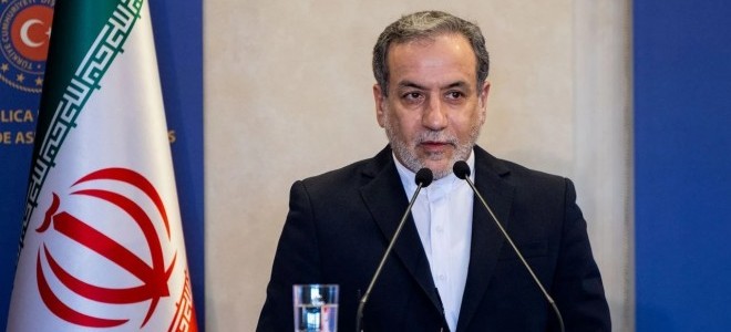 İran Dışişleri Bakanı Arakçi Türkiye'ye geliyor