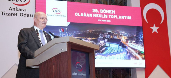 İş dünyasından sanayi tesislerini İç Anadolu’ya taşıma çağrısı