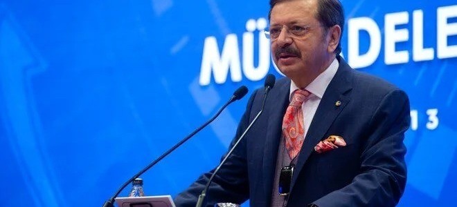 İş dünyasının sorunları TOBB gündeminde