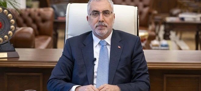 Işıkhan: Deprem bölgesinde istihdamı güçlendirmek için 15 milyar TL kaynak ayrıldı