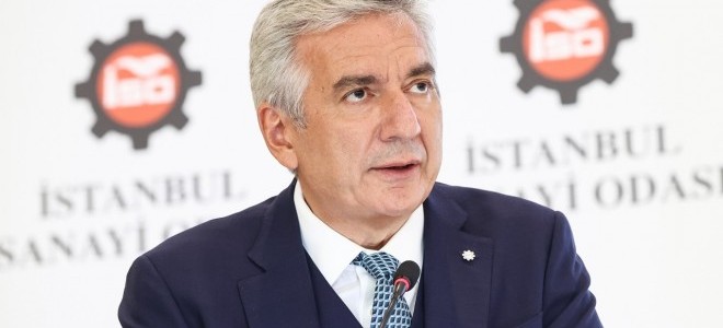 İSO/Bahçıvan: Sanayi için alarm zilleri çok güçlü çalıyor