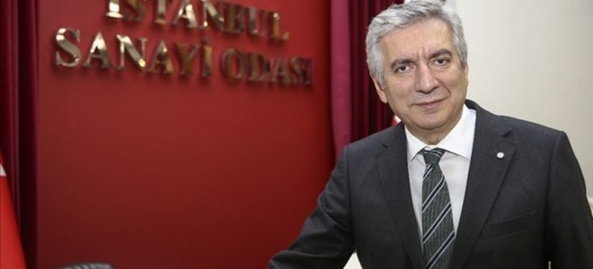 İSO/Bahçıvan: Sanayi sektörü sorunun kaynağı olmadığı halde bedel ödüyor