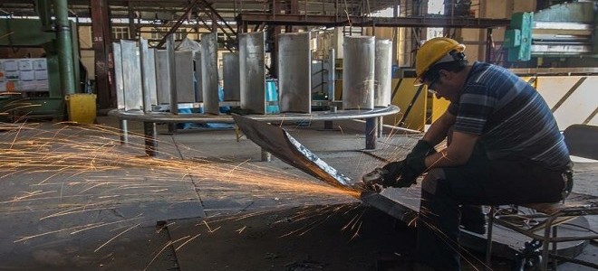 İSO Türkiye İmalat PMI ekimde 51,2 oldu