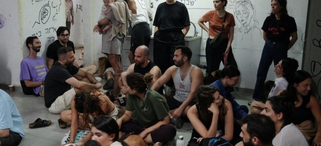 İsrail'de mahsur kalan 40 bin turist ülkeden kaçıyor: Bir yat, binlerce euro