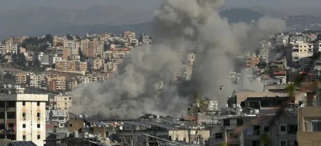 İsrail’den İran’a yeni saldırı