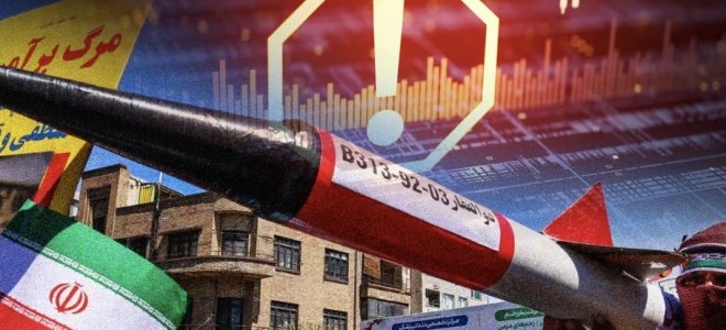 İsrail-İran gerilimi enflasyon-resesyon ikilemi ve enerji krizini güçlendiriyor