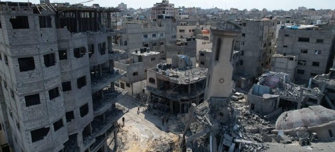 İsrail saldırılarının ardından Gazze'de son durum
