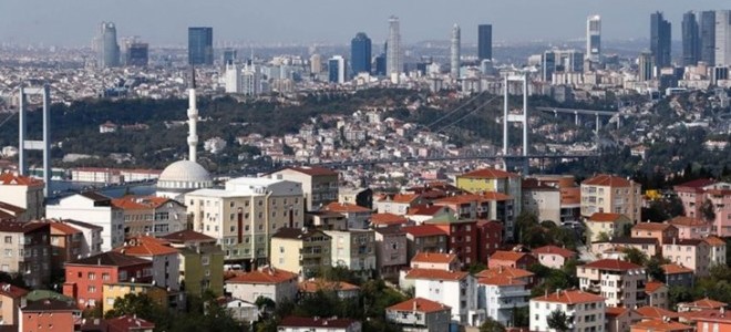 İstanbul Avrupa Yakası’nda taşınmalar son 6 yılın en düşük seviyesinde
