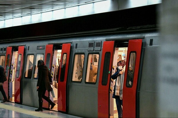İstanbul'da bazı metro istasyonları geçici süreyle kapatılıyor