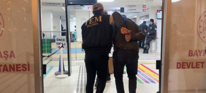 İstanbul’da DEAŞ operasyonu: Noel eylemi hazırlığındaki 115 şüpheli yakalandı