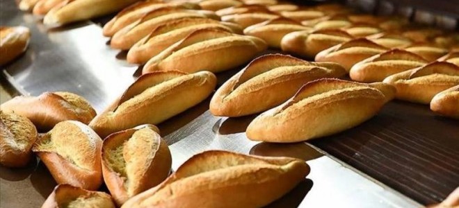 İstanbul'da fırıncılar ekmek fiyatlarına zam gelmesini bekliyor