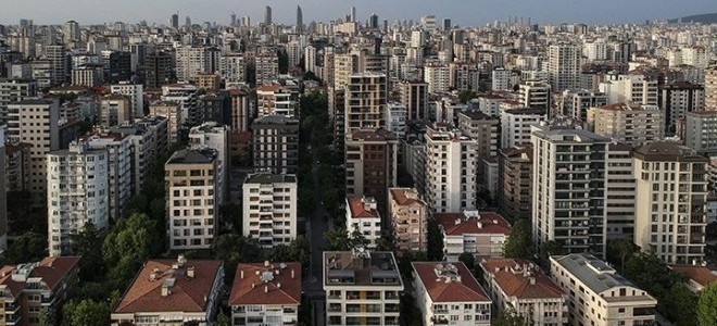 İstanbul’da kentsel dönüşüme verilecek destek tutarları belli oldu
