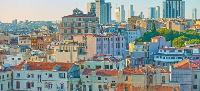 İstanbul'da konut fiyatları Avrupa ile yarıştı: Yurt dışı konut alımları %40 arttı