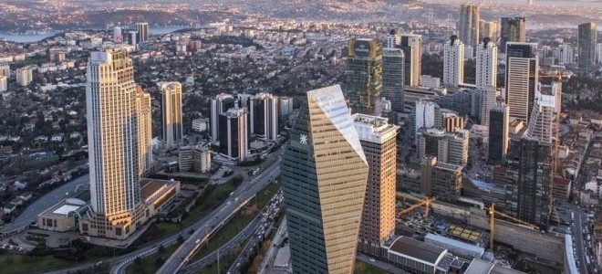 İstanbul'da ofis dolulukları son 12 yılın zirvesine çıktı