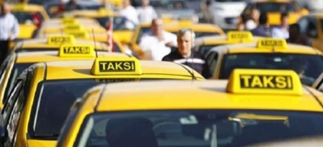 İstanbul'da taksi tarifeleri bu gece zamlanıyor: İşte güncel fiyatlar