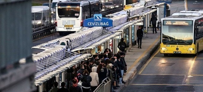 İstanbul'da toplu taşımaya zam teklifi reddedildi