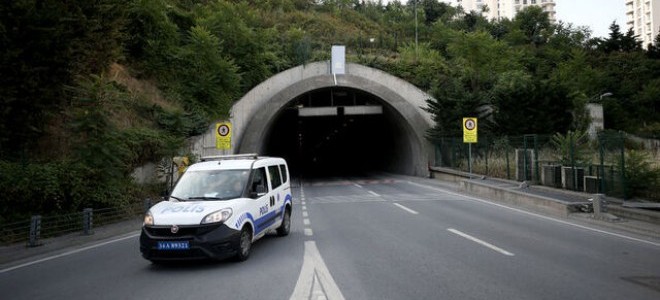 İstanbul’daki tünellerde uygulanan hız limitleri için yeni karar