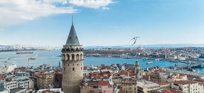 İstanbul geçen yıl turizmde tüm zamanların rekorunu kırdı