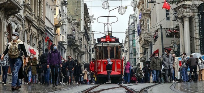 İstanbul, gelir dağılımındaki bozulmada zirveye çıktı