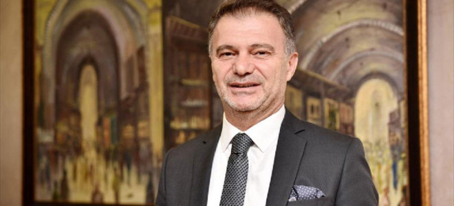 İstanbul Kuyumcular Odası'nda Mustafa Atayık güven tazeledi