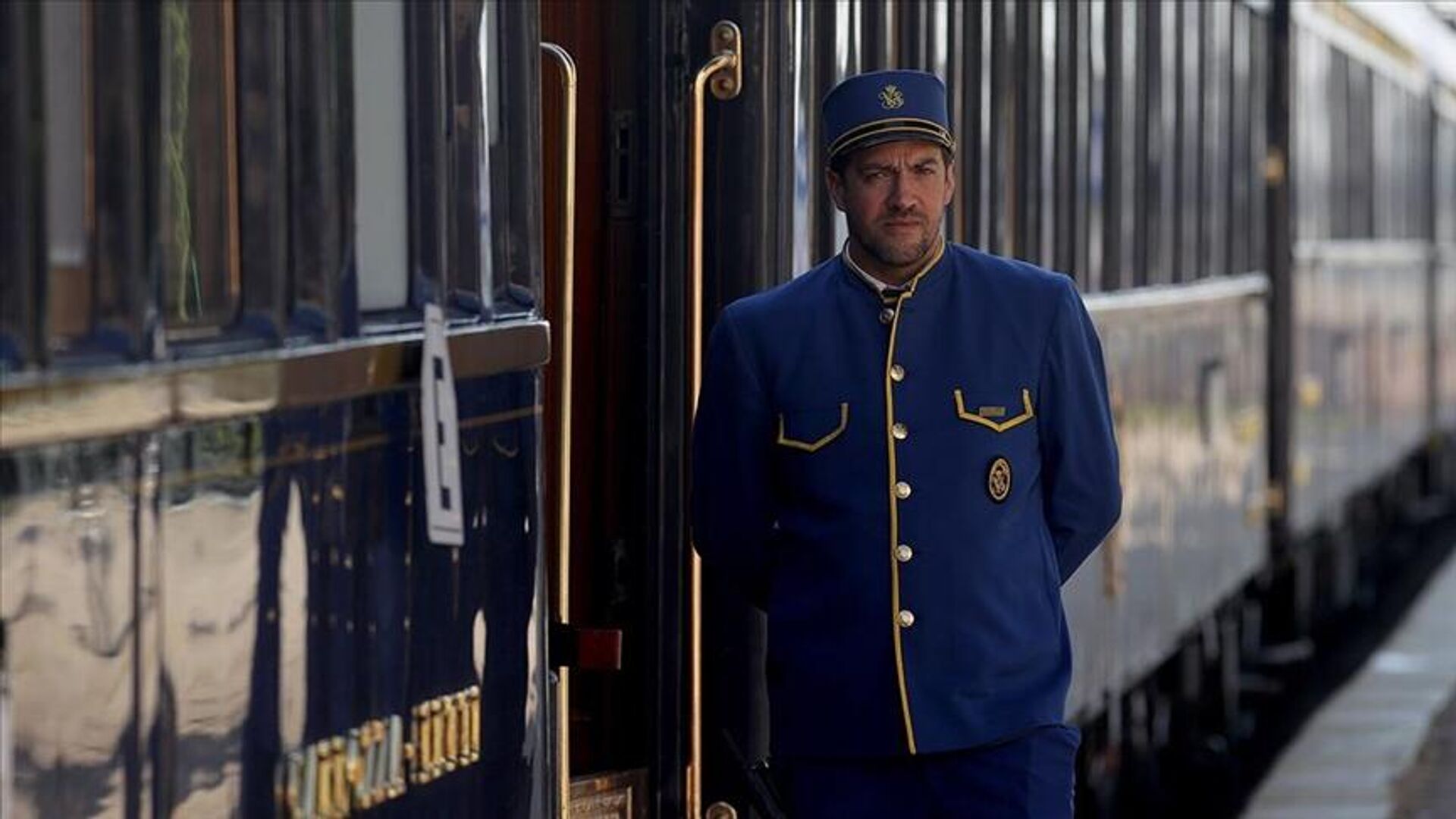 İstanbul-Paris Turistik Treni yarın sefere başlıyor