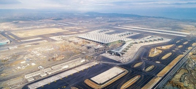İstanbul Yeni Havalimanı'nın biletleri satışa açılıyor
