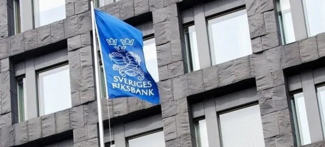 İsveç Merkez Bankası sekiz yıl sonra faiz indirdi
