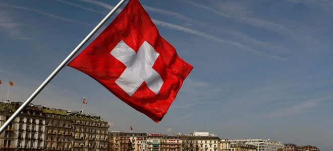 İsviçre'de enflasyon 2008'den bu yana en yüksek seviyesinde