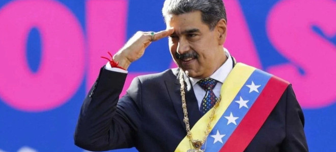İsviçre, Maduro'nun ülkedeki tüm varlıklarını dondurma kararı aldı