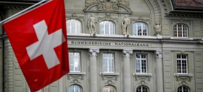 İsviçre Merkez Bankası'ndan 15 milyar dolar zarar