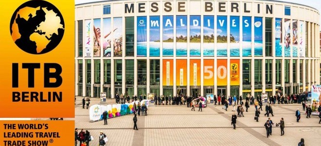 ITB Berlin'e Antalya Damgası