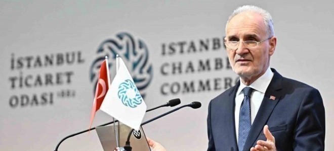 İTO Başkanı Avdagiç'ten finansal istikrar için 3 öneri