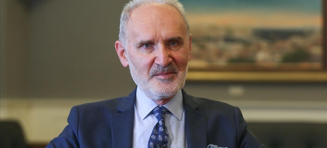 İTO Başkanı Avdagiç'ten Gümrük Birliği'nin güncellenmesi çağrısı