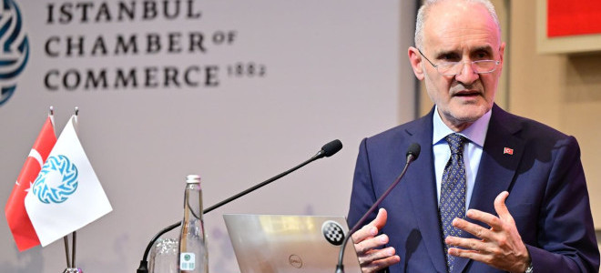 İTO Başkanı Avdagiç'ten maliye politikası temelli teşvik çağrısı