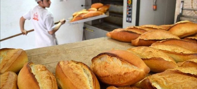 İTO, İstanbul'da ekmeğin kilogram fiyatına yüzde 28,9 zam yaptı