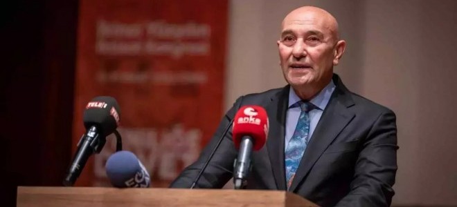 İzmir Büyükşehir Belediye Başkanı Tunç Soyer'den grevlere yönelik açıklama