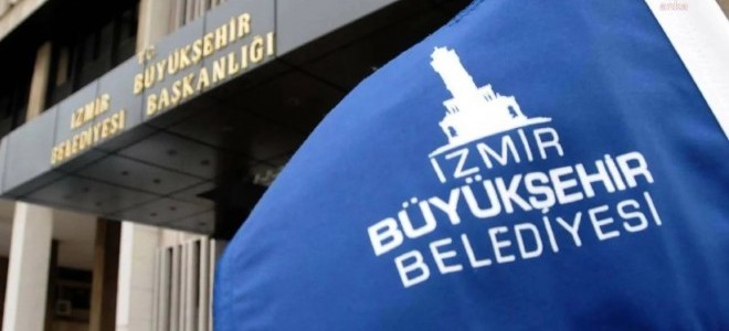 İzmir Büyükşehir Belediyesi'ne 1,8 milyon TL'lik ceza kesildi