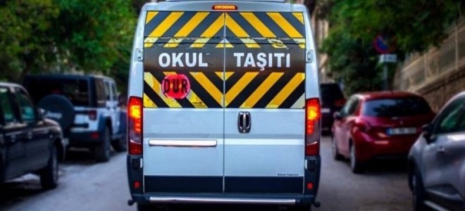 İzmir'de okul servislerinin ücret tarifesi belli oldu