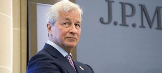 Jamie Dimon'dan hisse senetlerine ilişkin uyarı