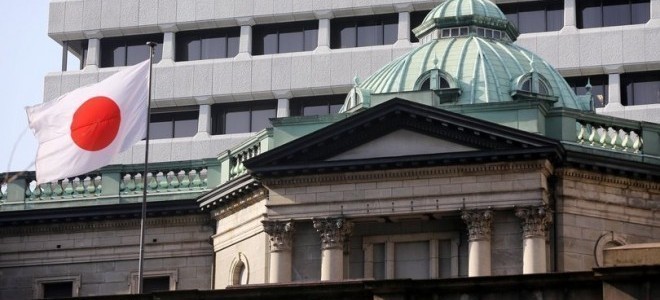 Japon ekonomisi resesyondan kıl payı kurtuldu
