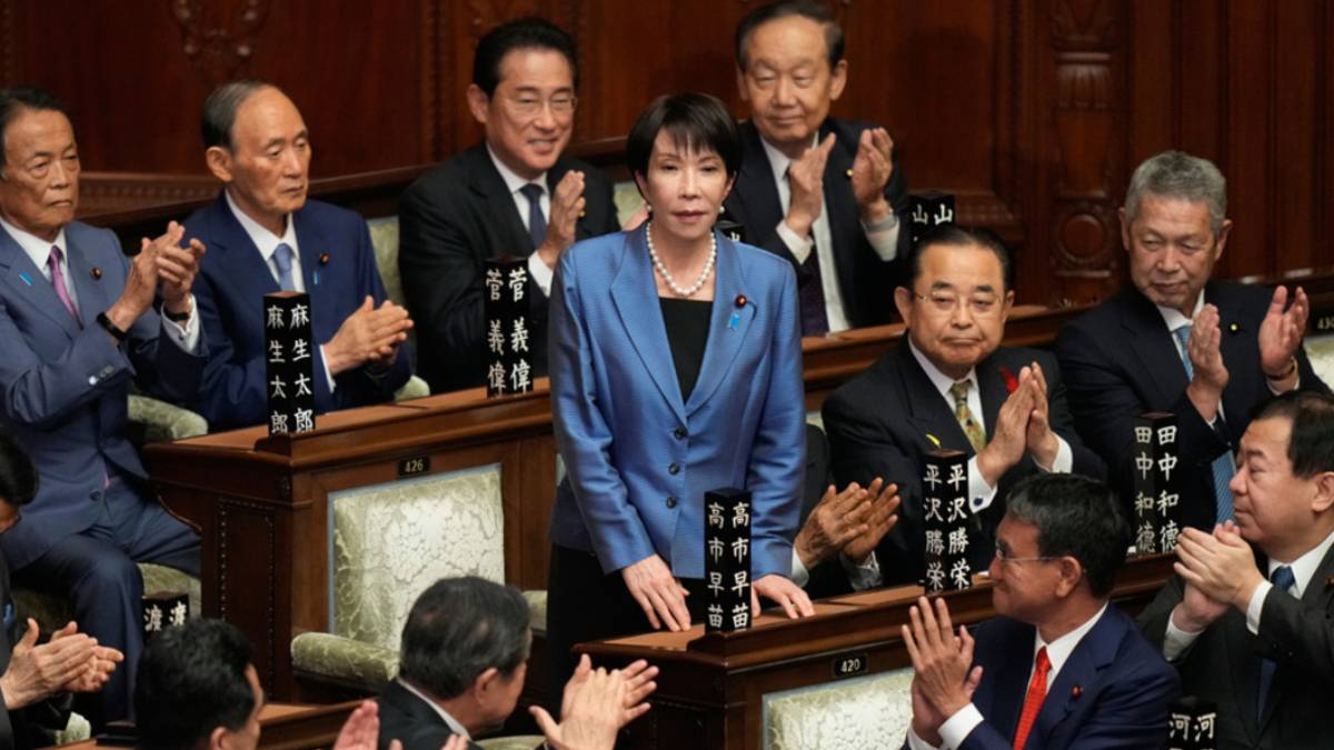 Japonya Başbakanı Takaichi’den ekonomiye teşvik paketi