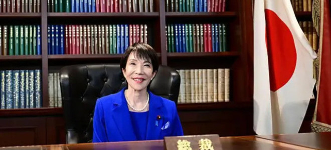 Japonya borsasında Takaichi rallisi 