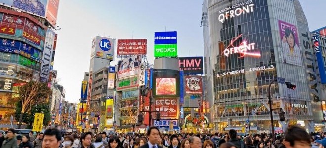 Japonya’da Ücret Büyümesi 21 Yılın Zirvesinde