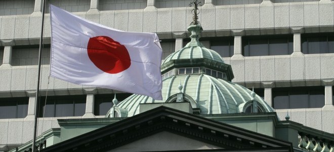 Japonya Merkez Bankası, 2021 mali yılına ilişkin büyüme ve enflasyon beklentilerini yükseltti